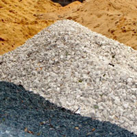 Доставка песка щебня доломита бетона Витебск